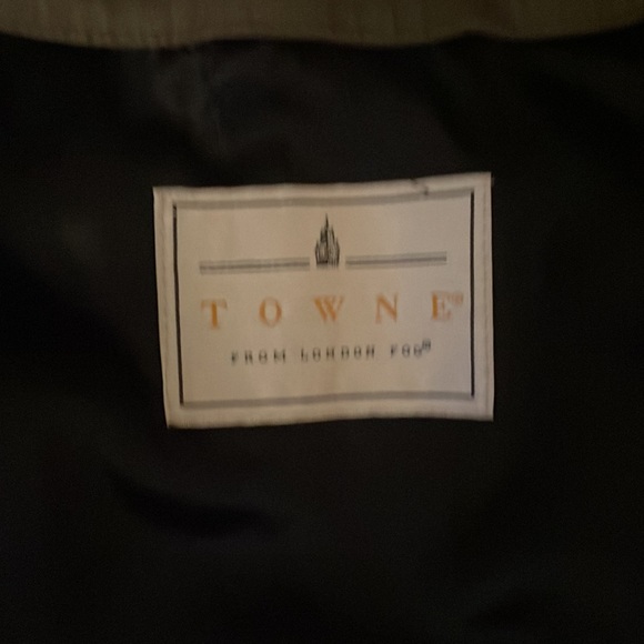 Vintage London Fog Towne Trench - Picture 3 of 5